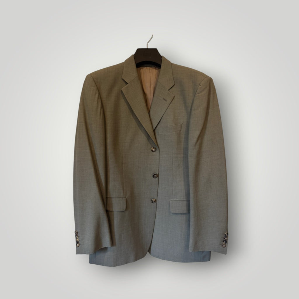 Hugo Boss Black Label Sand - Suit - Size 44T
