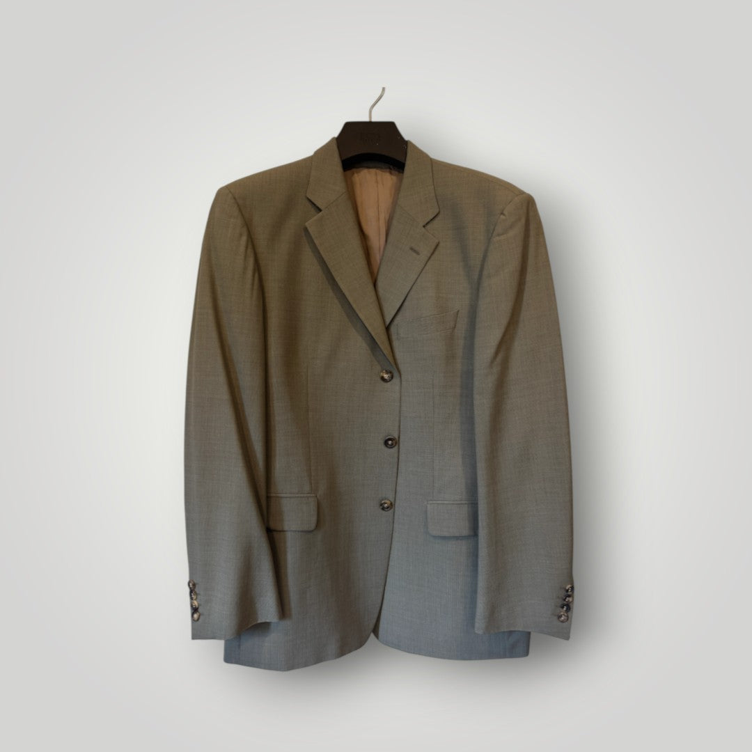 Hugo Boss Black Label Sand - Suit - Size 44T